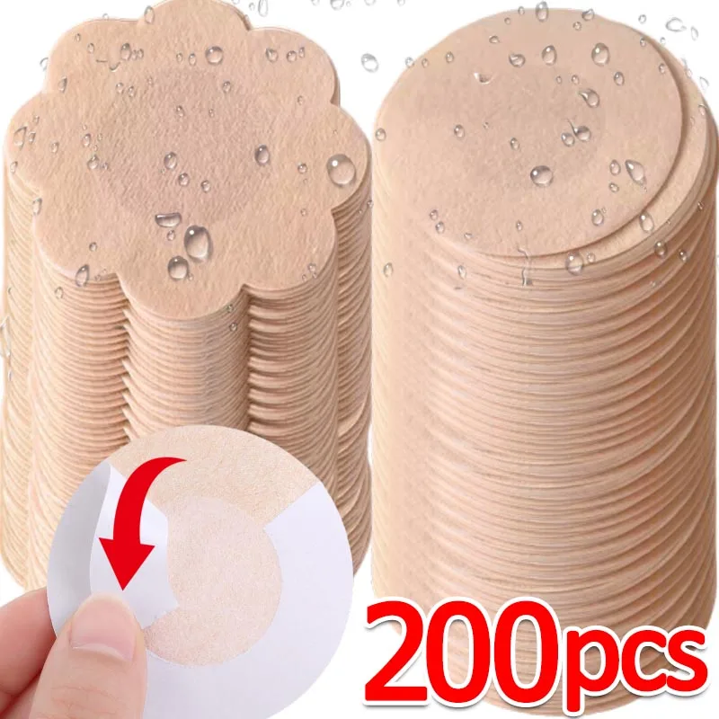 10-200pcs Stiker Penutup Putin - Nipple Cover Pasties ulasan dan harga