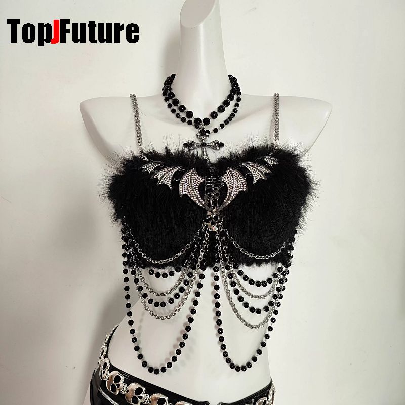 Y2K Gadis Punk Gadis Pedas Roc - Corset Waist Cinch ulasan dan harga