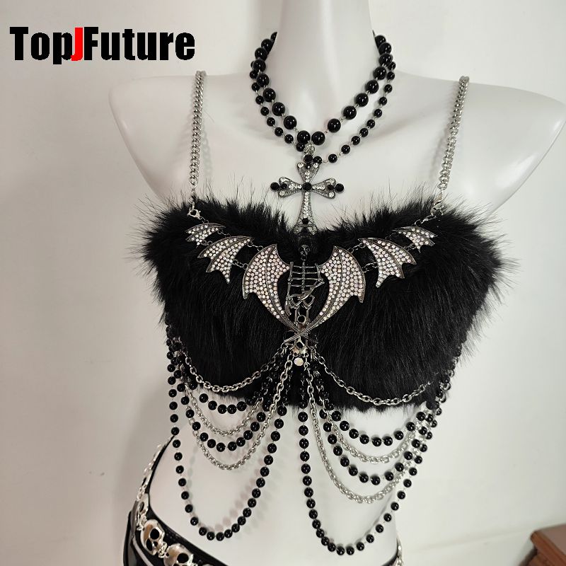 Y2K Gadis Punk Gadis Pedas Roc - Corset Waist Cinch ulasan dan harga