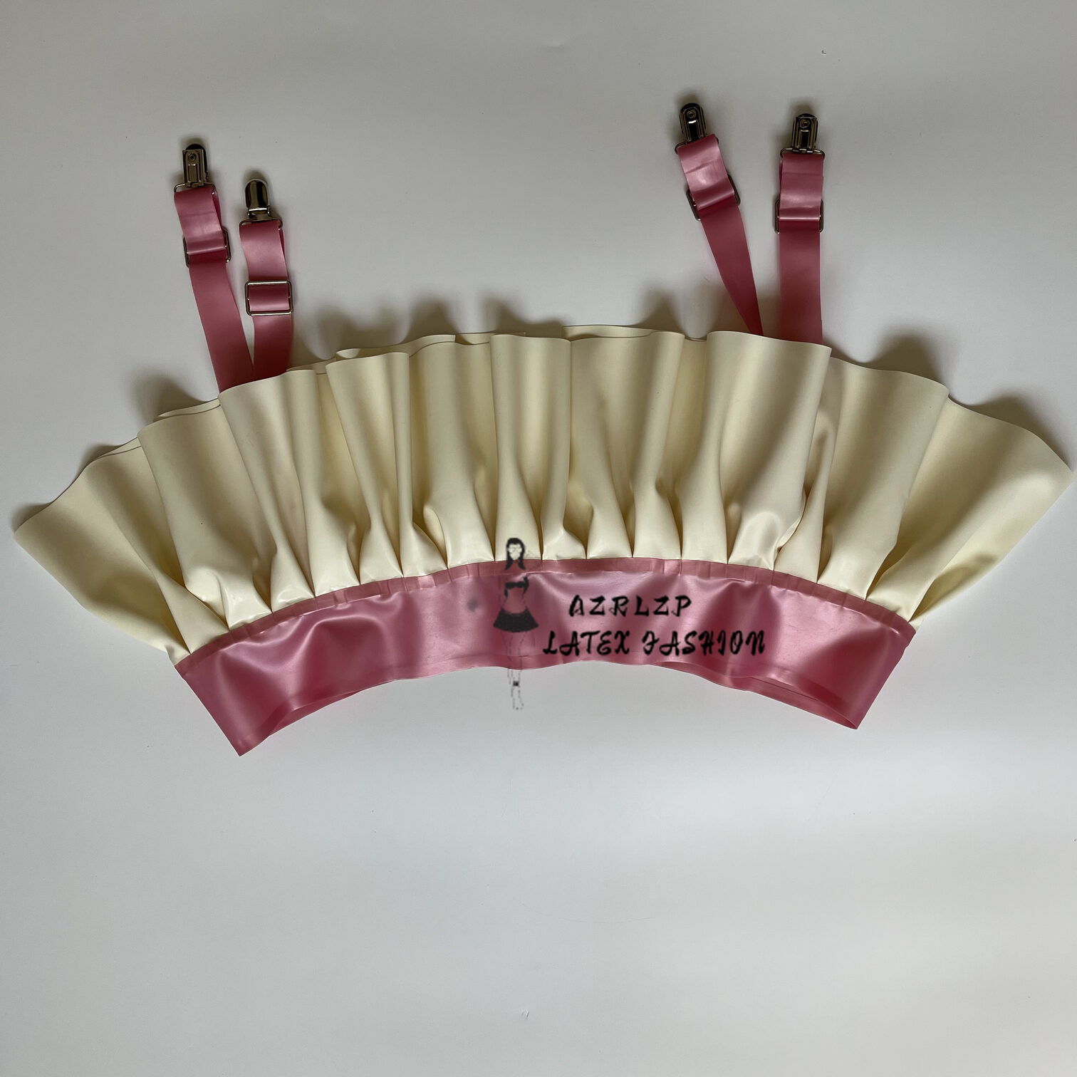 Bubuk Metalik dan Sabuk Garter - Garter Belt Set ulasan dan harga