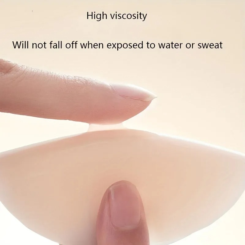 1 Pasang Penutup Puting Payuda - Silicone Bra Adhesive ulasan dan harga