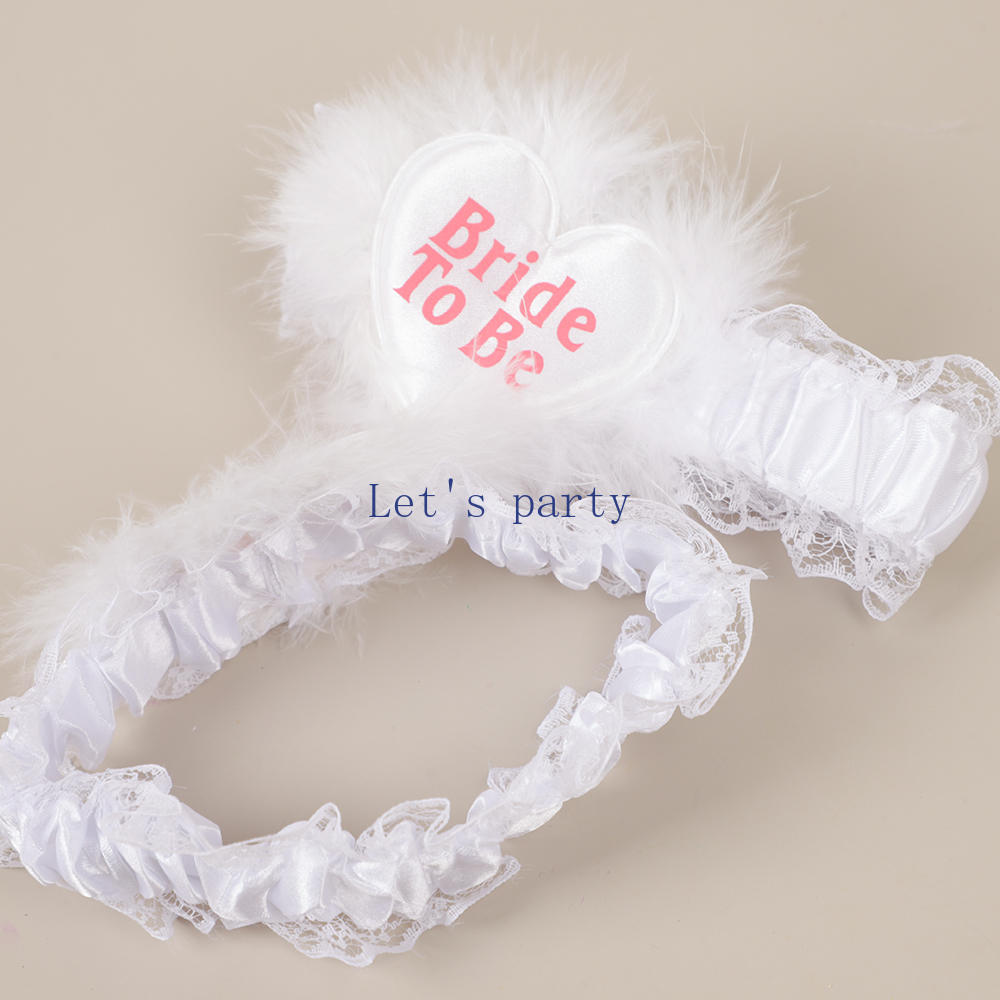 1 buah sabuk Garter pengantin  - Garter Belt Set ulasan dan harga