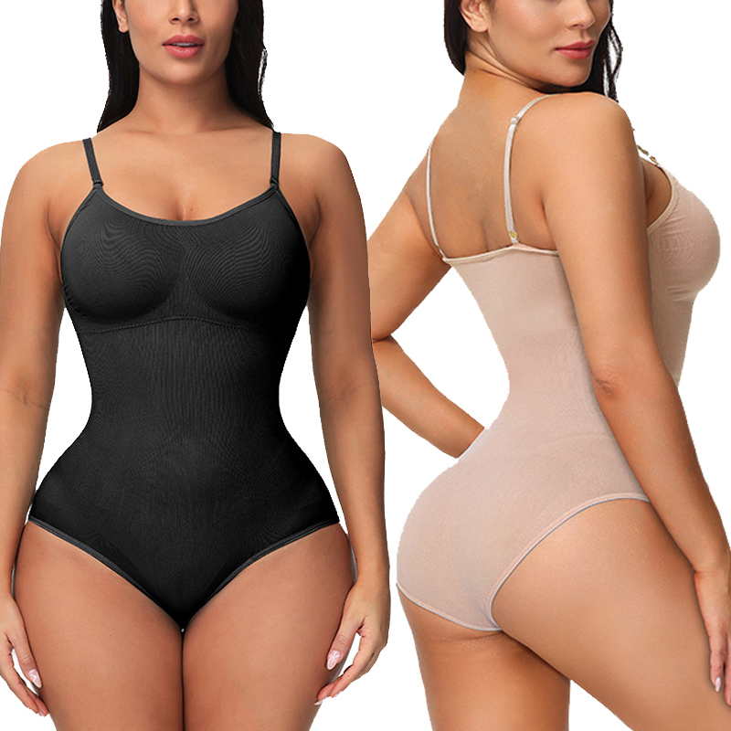 Aishang 1 Buah Bodysuit Tanpa  - Seamless Underwear Women ulasan dan harga